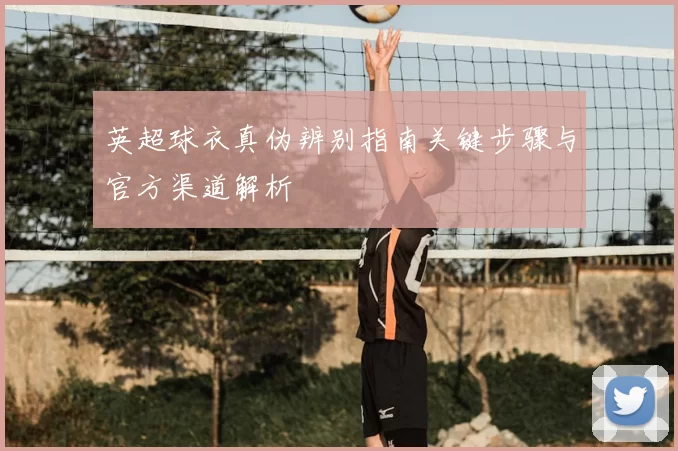 英超球衣真伪辨别指南关键步骤与官方渠道解析